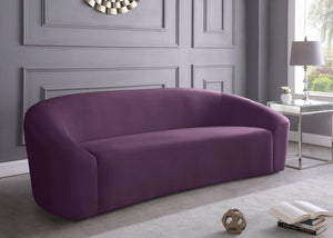 Cleopatra Velvet Sofa