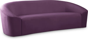 Cleopatra Velvet Sofa