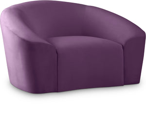 Cleopatra Velvet Chair