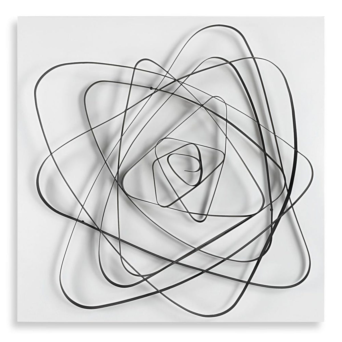 Nucleus Metal Wall Decor