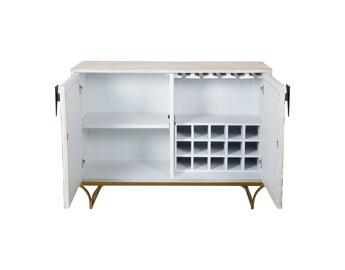 Mason Bar Cabinet