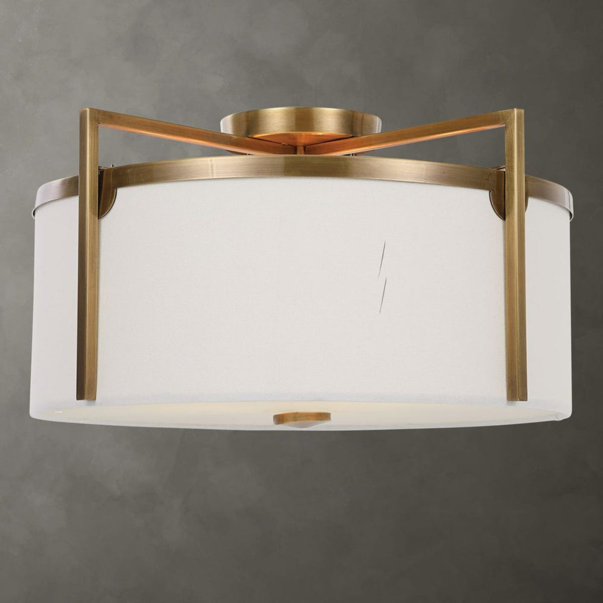 Colfax 3 Lt Semi Flush