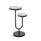 High-Low Scatter Accent Table