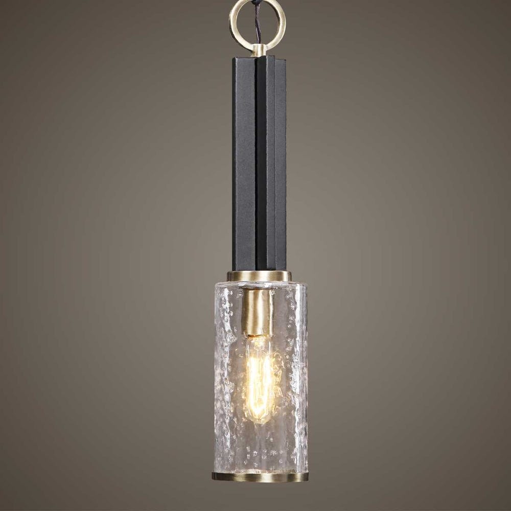 Jarsdel 1 Lt Mini Pendant