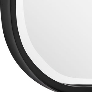 Concord Tall Mirror Black