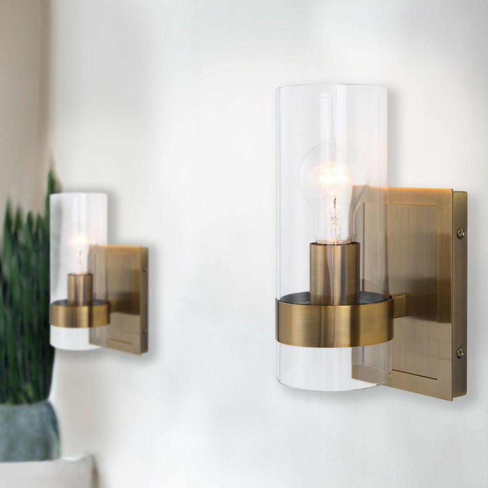 Cardiff AB 1 Lt Sconce