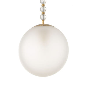 Ripple 1 Lt Pendant