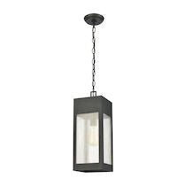 Angus 7&quot; 1-Light Outdoor Pendant
