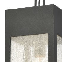 Angus 7&quot; 1-Light Outdoor Pendant