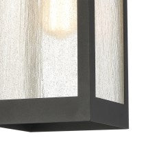 Angus 7&quot; 1-Light Outdoor Pendant