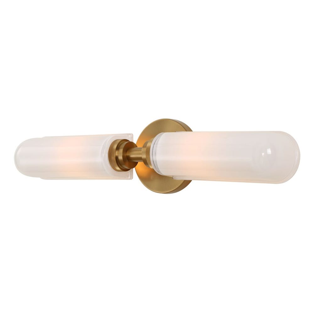 Wellsville 2 Lt Sconce
