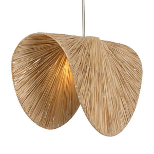 Bend 1 Lt Pendant