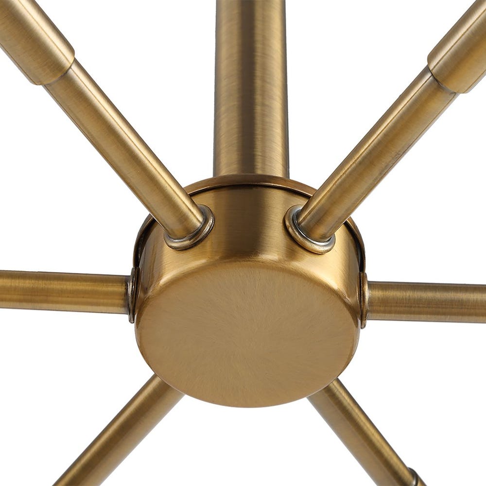 Cret 12 Lt Chandelier