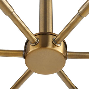 Cret 12 Lt Chandelier