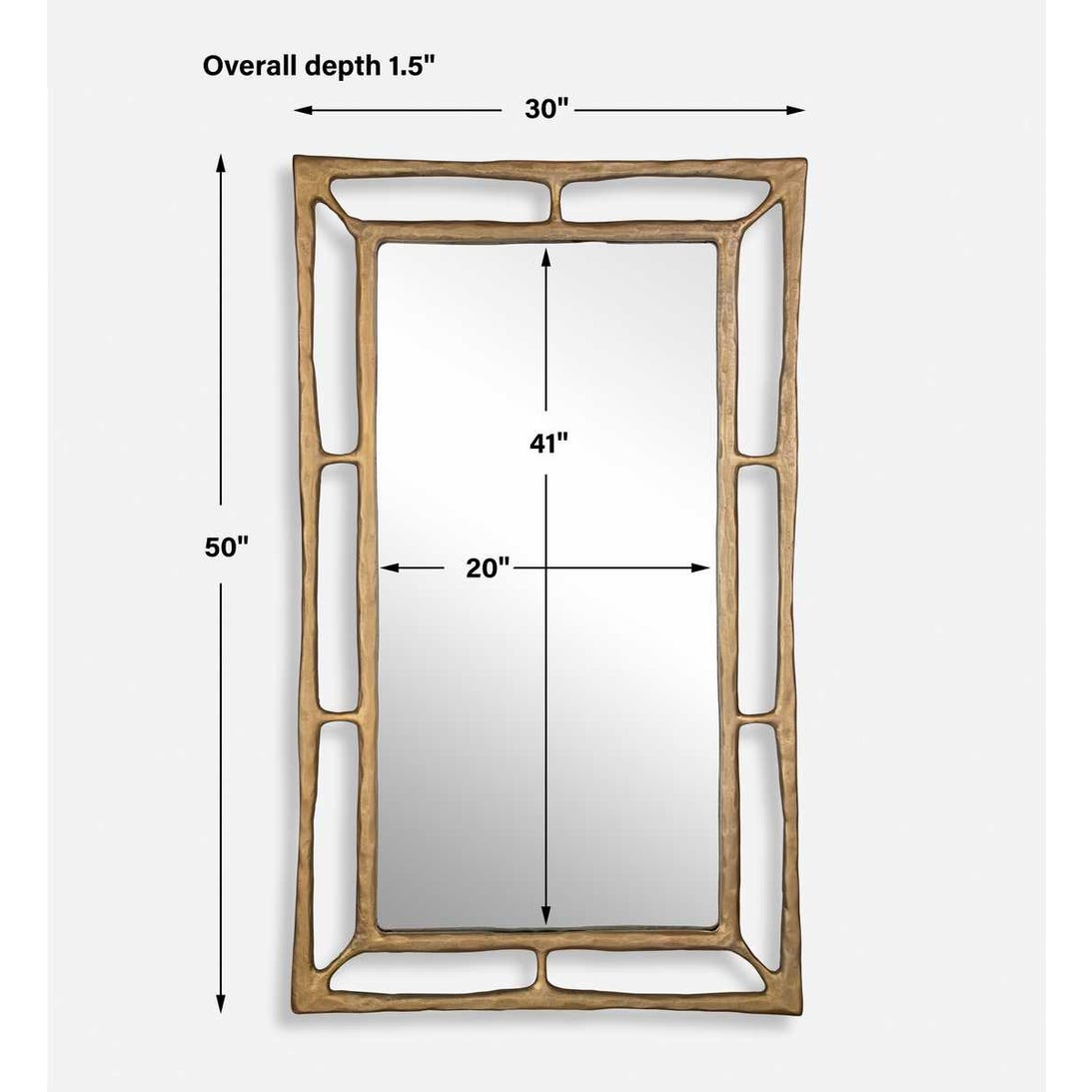 Felix Rectangle Mirror