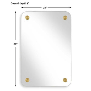 Hamrick Mirror