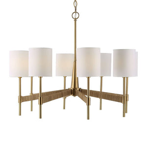 Lautoka 8 Lt Chandelier