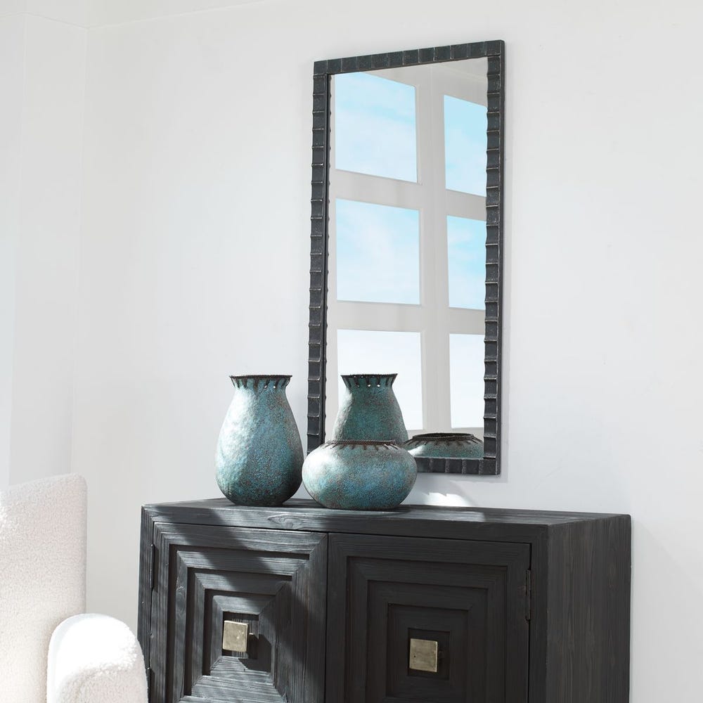 Dandridge Mirror Black