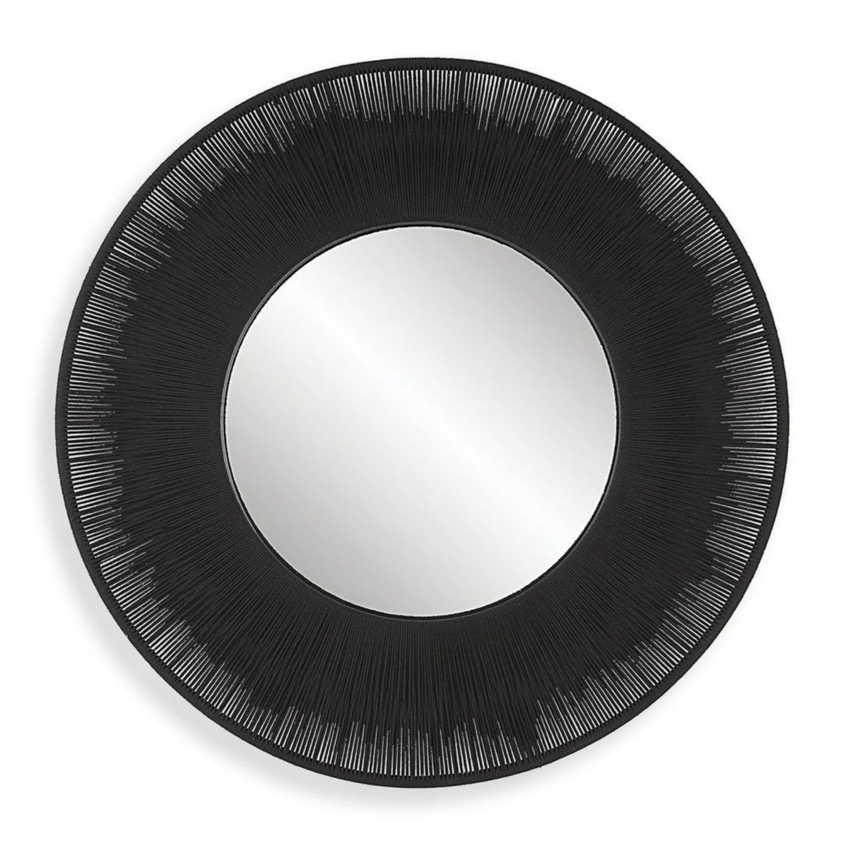 Sailor&#39;s Knot Round Mirror