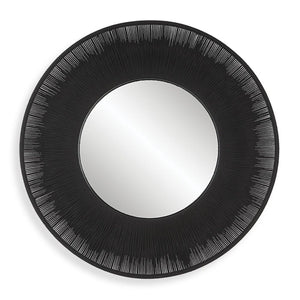 Sailor's Knot Round Mirror