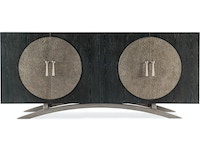 Home Entertainment Melange Nolita Four Door Entertainment Console