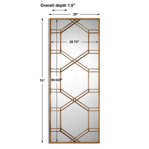 Kennis Mirror Gold