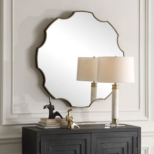 Gearing Up Mirror