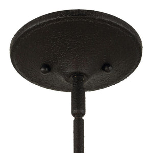Warwick 6 Lt Chandelier