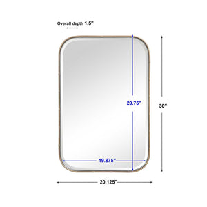 Malay Vanity Mirror