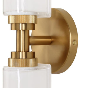 Wellsville 2 Lt Sconce