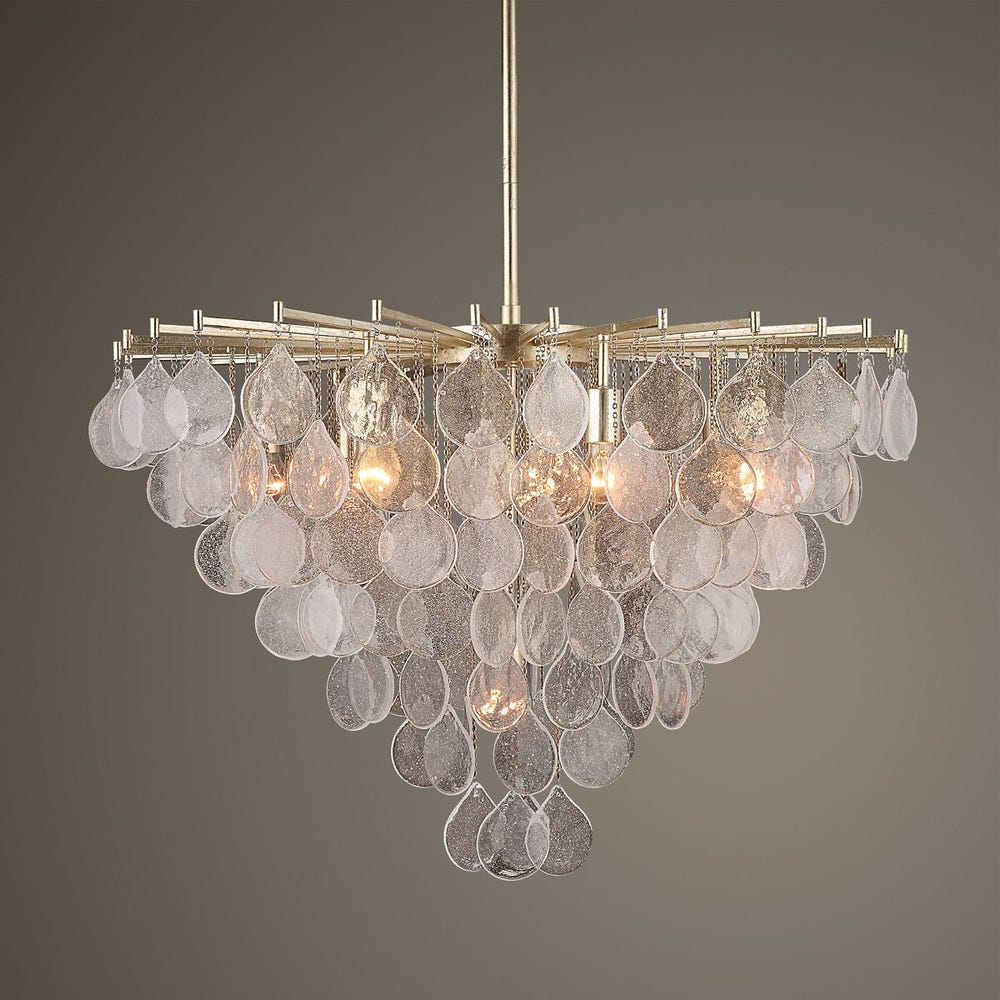 Uttermost Goccia 8 Light Pendant