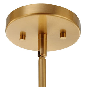 Oviform 6 Lt Chandelier