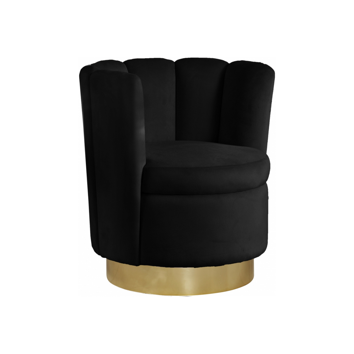 Rhonda Swivel Accent Chair