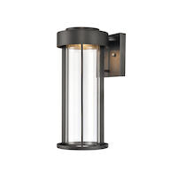 Brillis 13&quot; 1-Light Outdoor Sconce