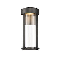 Brillis 13&quot; 1-Light Outdoor Sconce