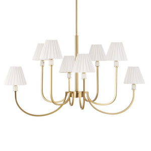 Poppins 8 Lt Chandelier