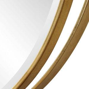 Rhodes Round Mirror