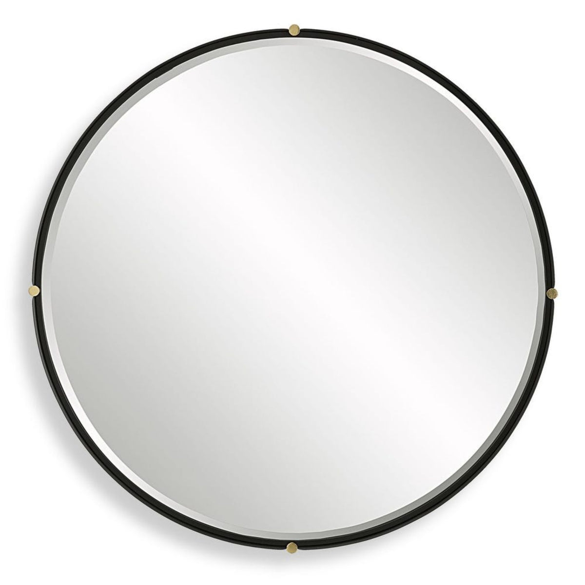 Bonded Round Mirror