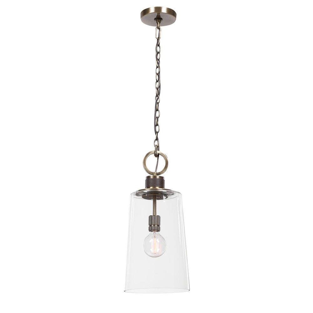 Rosston 1 Lt Mini Pendant