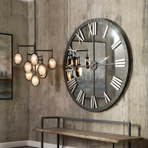 Maxin 9 Lt Chandelier