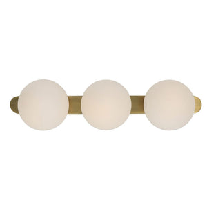 Droplet 3 Lt Sconce