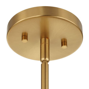 Poppins 8 Lt Chandelier
