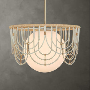 Arches 1 Lt Pendant