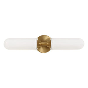 Wellsville 2 Lt Sconce