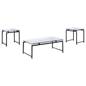 Somerset 3-pc Coffee Table Set