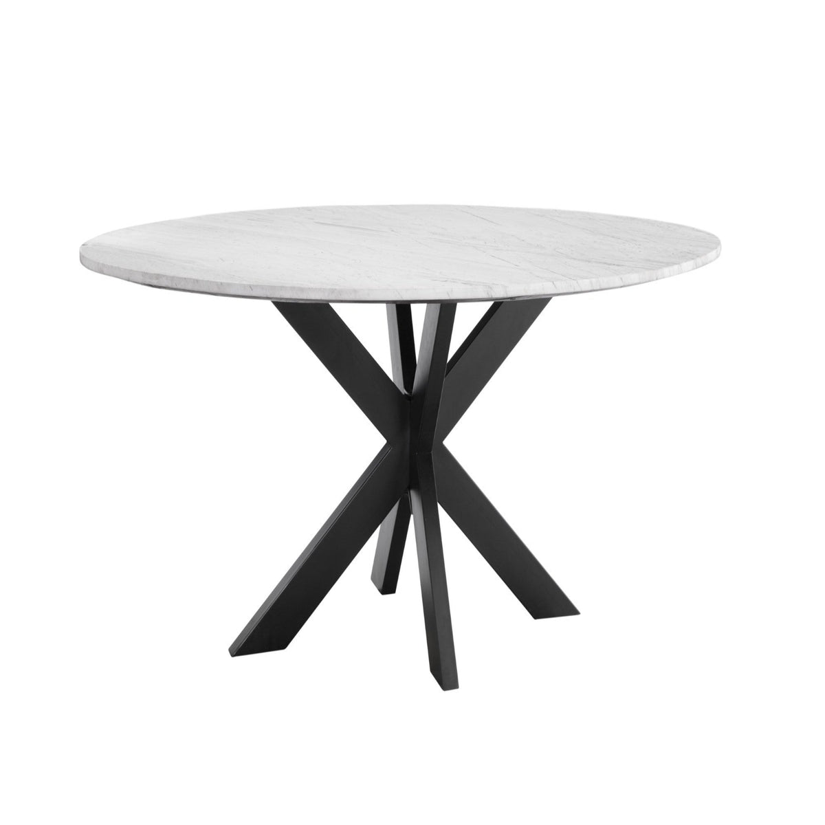 Barton 76" Oval Dining Table
