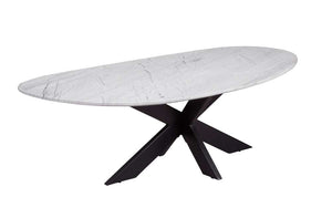 Barton Oval Coffee Table