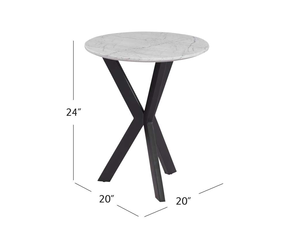 Barton End Table