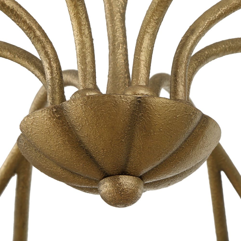 Corella 8 Lt Chandelier