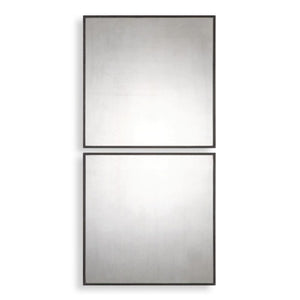 Matty Square Mirrors S/2